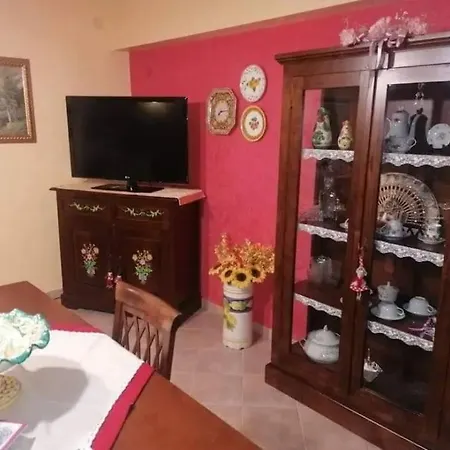 Holiday home Casa Vacanze Le Giare Di