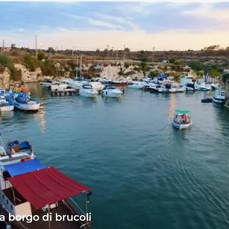 Casa Vacanze Le Giare Di