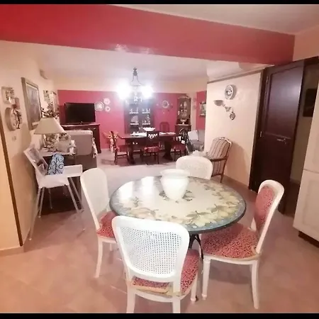 Casa Vacanze Le Giare Di Brucoli
