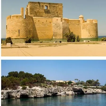 Casa Vacanze Le Giare Di * Brucoli