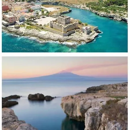 Holiday home Casa Vacanze Le Giare Di