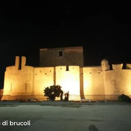 Casa Vacanze Le Giare Di